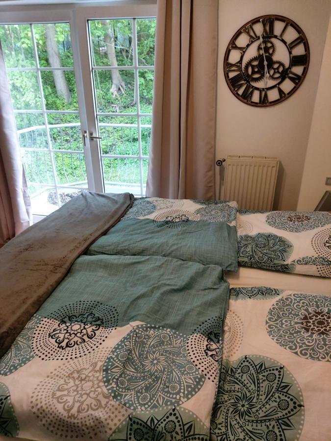 1 Zimmer Appartement Godenblick In Маленте Екстериор снимка